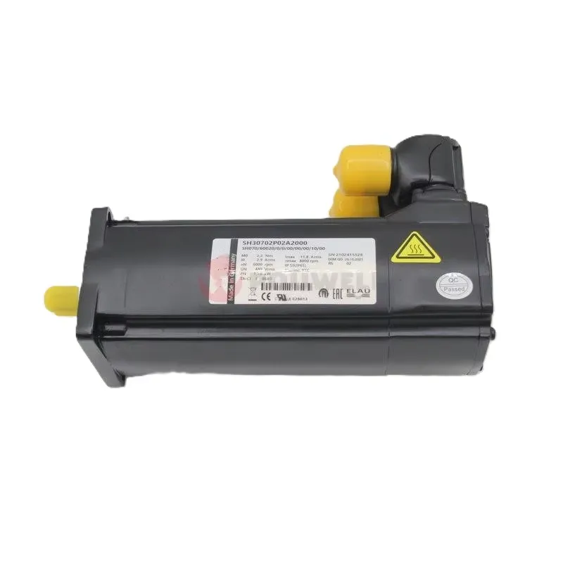 Servo Motor Cnc - SH30702P02A2000 OEM Hochdrehmoment 2000W AC Servo-Antrieb