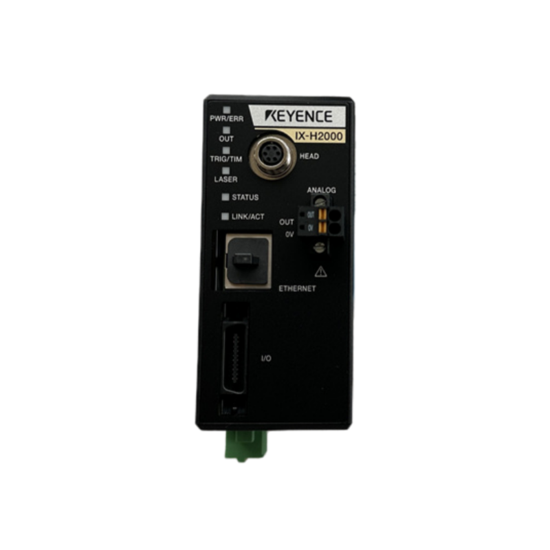 Industrial Laser Manufacturers - KEYENCE IX-H2000 Mehrpunkt-Lasersensor-Controller-Host für die Automobilfertigungsindustrie