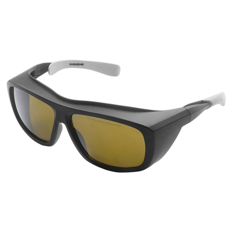 Laser Safety Goggles - ABNL 200-450Nm&800-2000Nm Schutz-Laserschutzbrille Gesundheits- und Kosmetikpersonal-Schutzbrille
