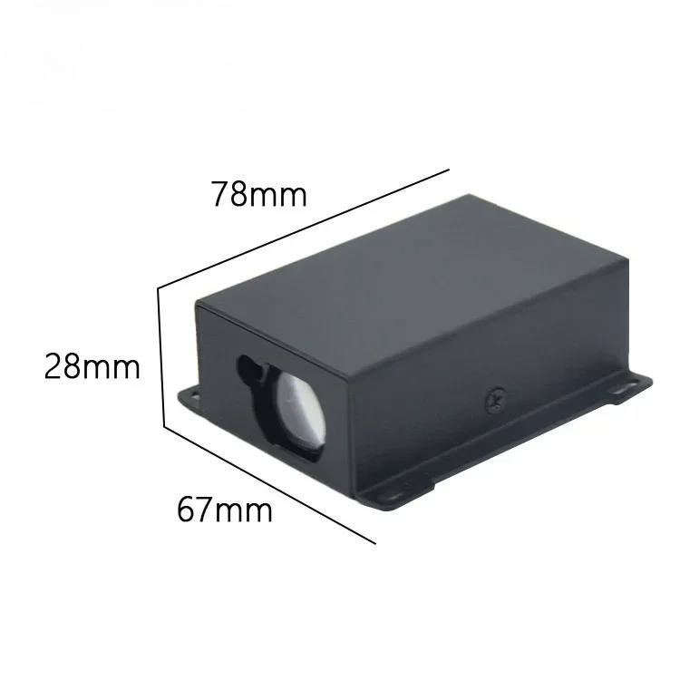 Industrial Laser Measuring Device - Industrielles IP54-Schutzklasse Wasserdichtes Messgerät Sensor Digitales