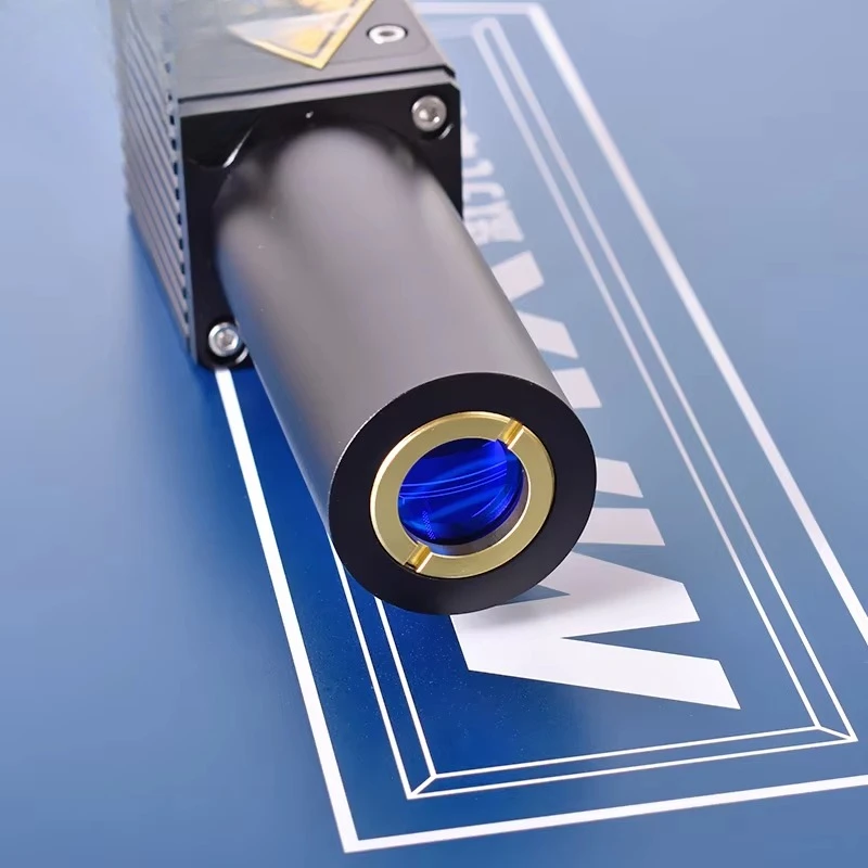 Fiber Laser Source 20W - MAX 20W MFP-20 Faserlaserquelle Q-Switched Pulse