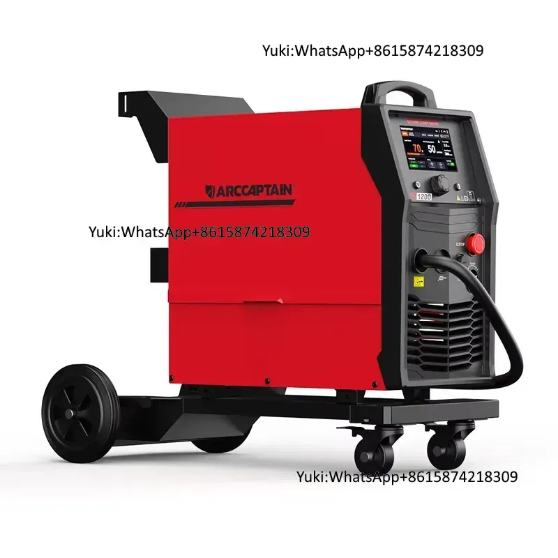 Industrial Laser Manufacturers - LW1200 Industrielle Laser-Schweiß- und Reinigungsmaschine 1200W