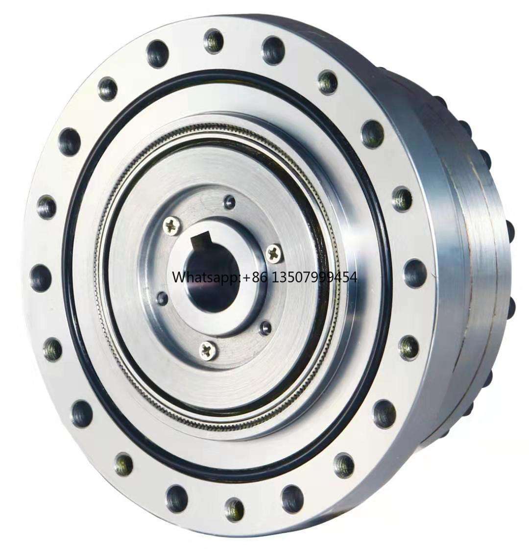 Servo Motor Cnc - Hochpräzise CNC-Geschwindigkeitsreduzierer, Maßgefertigte ODM Harmonische Getriebe