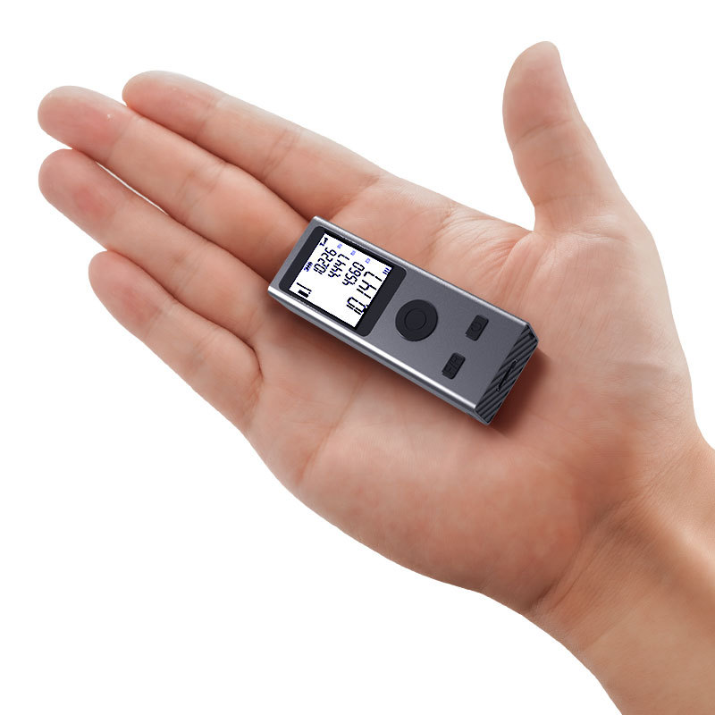 Industrial Laser Distance Sensor - Smart Laser-entfernungsmesser, Intelligente, 30M, Digitale Laser-entfernungsmesser