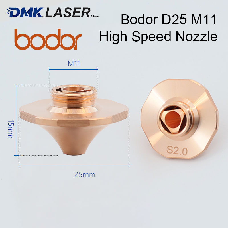 Metal Laser Cutter Head - Bodor D25 Laser Schneiden Düse Neue