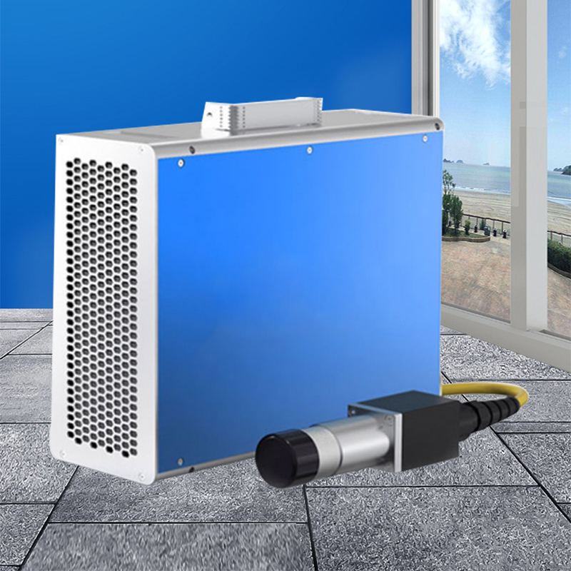 Fiber Laser Source 20W - Brandneue MAX Q-Switched Pulse Fiber Source