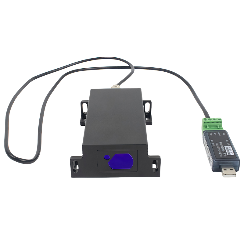 Neuer IP67 200m Laser-Abstands – Industrial Laser Distance Sensor Bewertung und Preis