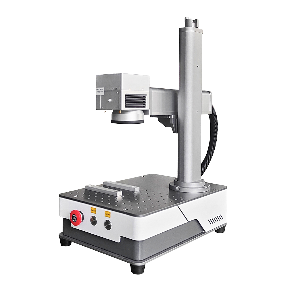 20W Faserlaser-Markiermaschine – Fiber Laser Source 20W Bewertung und Preis