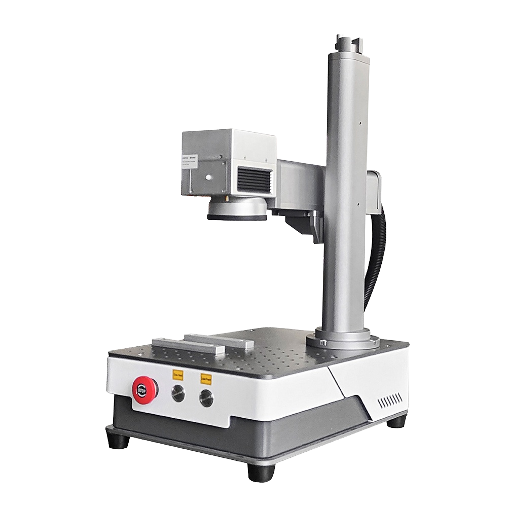20W Faserlaser-Markiermaschine – Fiber Laser Source 20W Bewertung und Preis