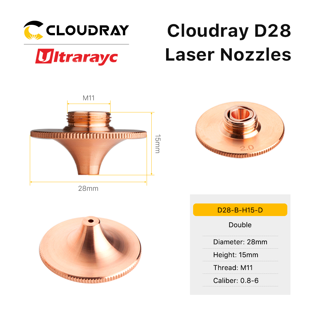1/10/50 Stück Laserdüsen, einf – Metal Laser Cutter Head Bewertung und Preis