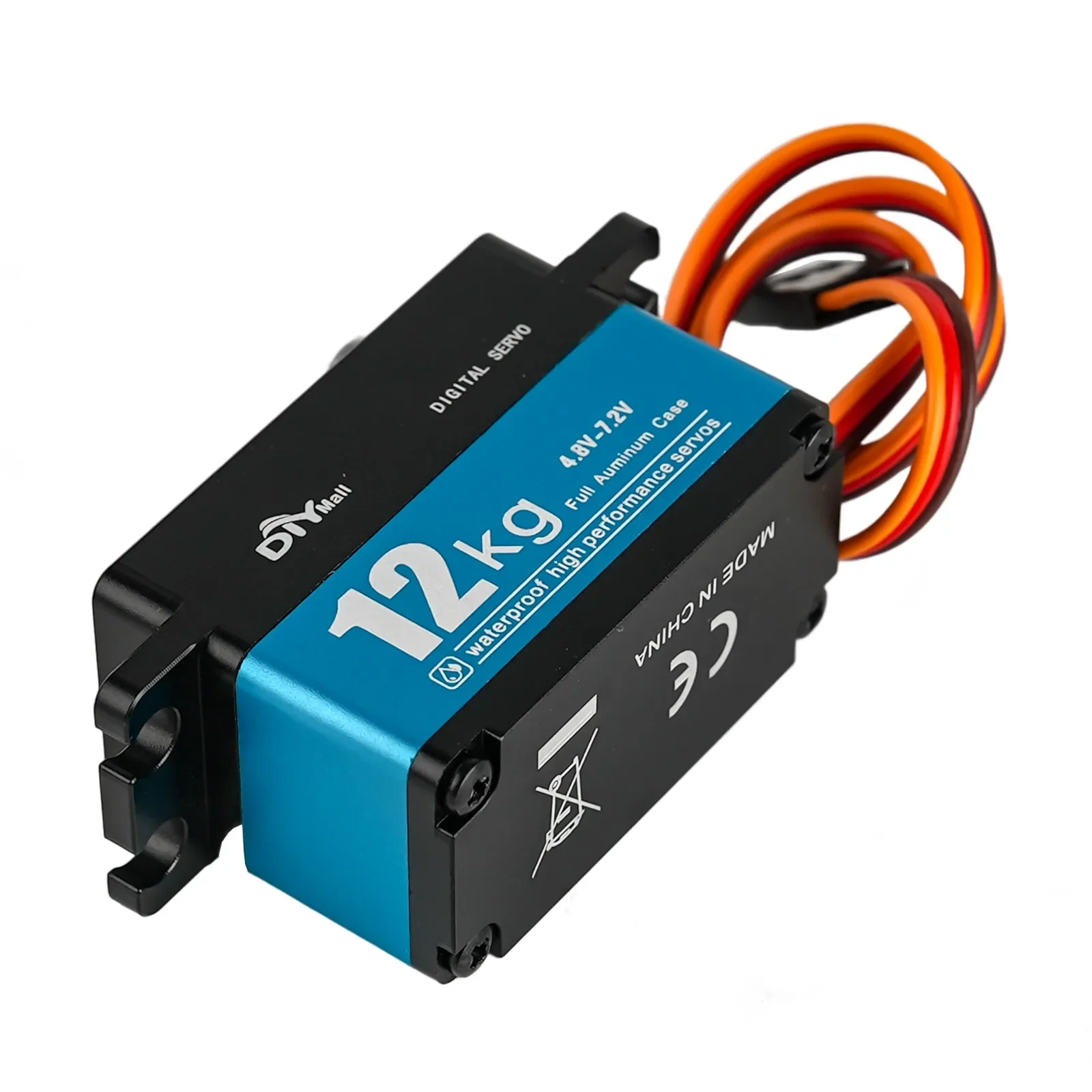 12kg TD-9412MG hohes Drehmomen – Servo Motor Cnc Bewertung und Preis