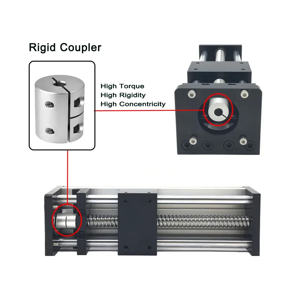 Starre Kupplung 25mm Länge Mot – Servo Motor Cnc Bewertung und Preis