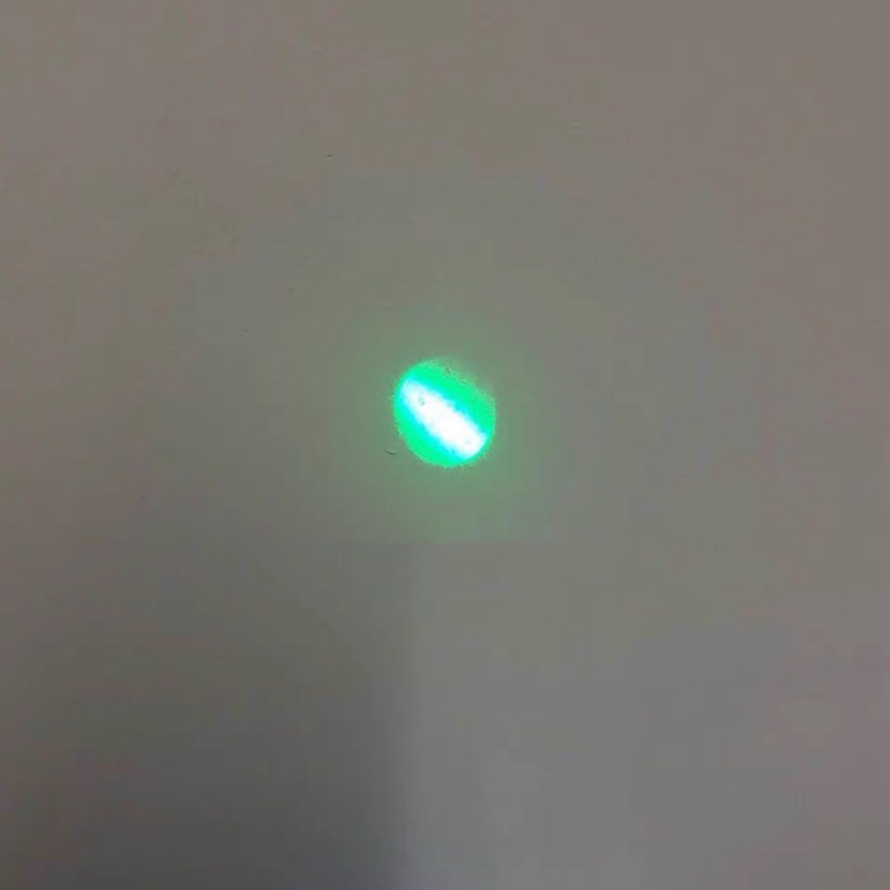 520NM 20mW grünes Licht 12mm L – Fiber Laser Source 20W Bewertung und Preis