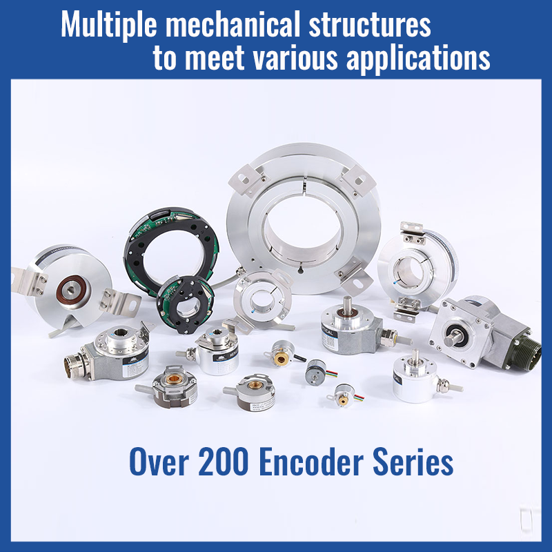 Optischer Vollwellen-Encoder 3 – Servo Motor Cnc Bewertung und Preis