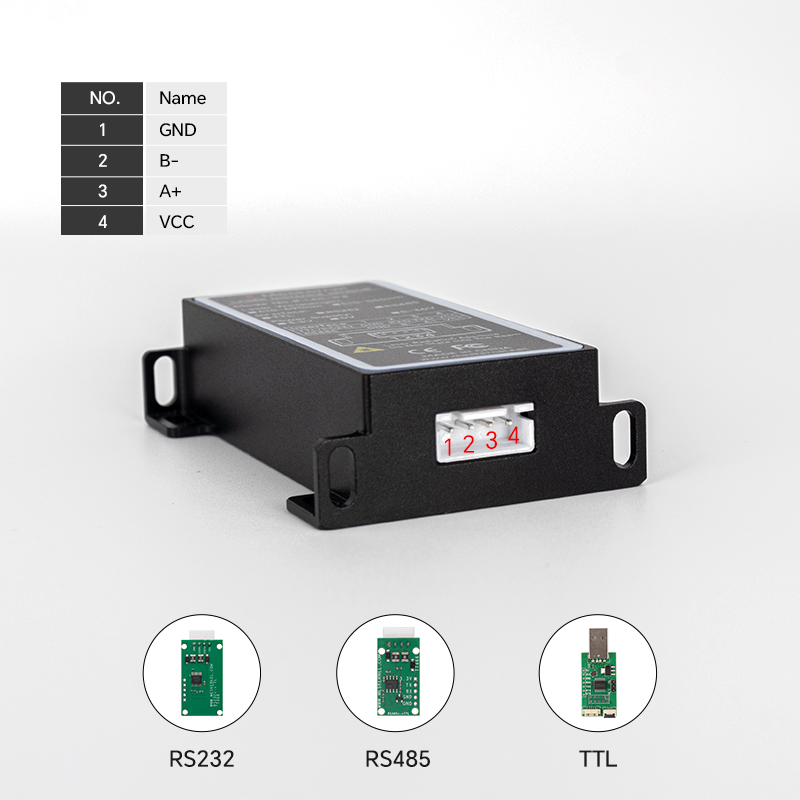 NEUER LDL-P4 TTL-Ausgang Laser – Industrial Laser Distance Sensor Bewertung und Preis