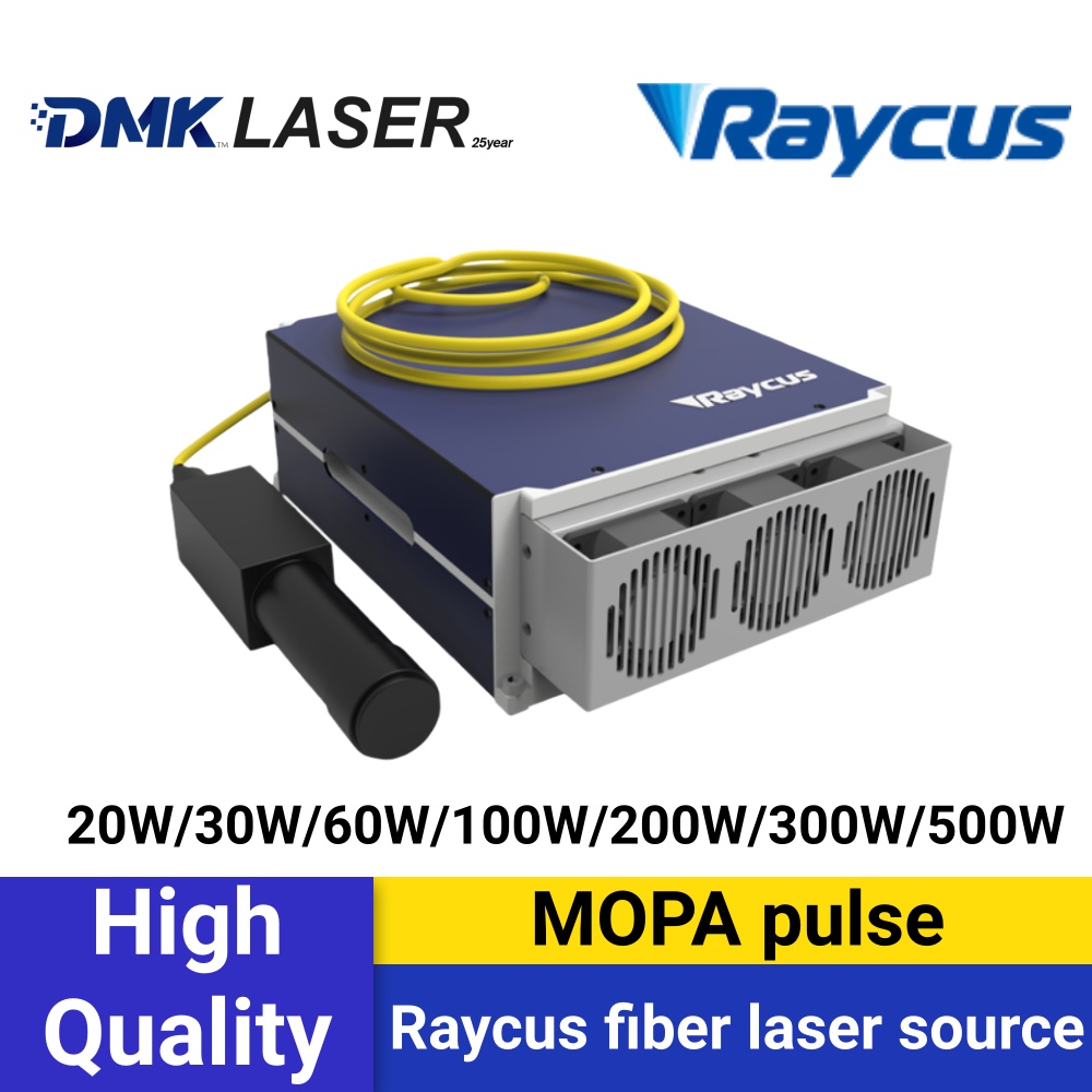 Raycus Original MOPA Puls-Fase – Fiber Laser Source 20W Bewertung und Preis