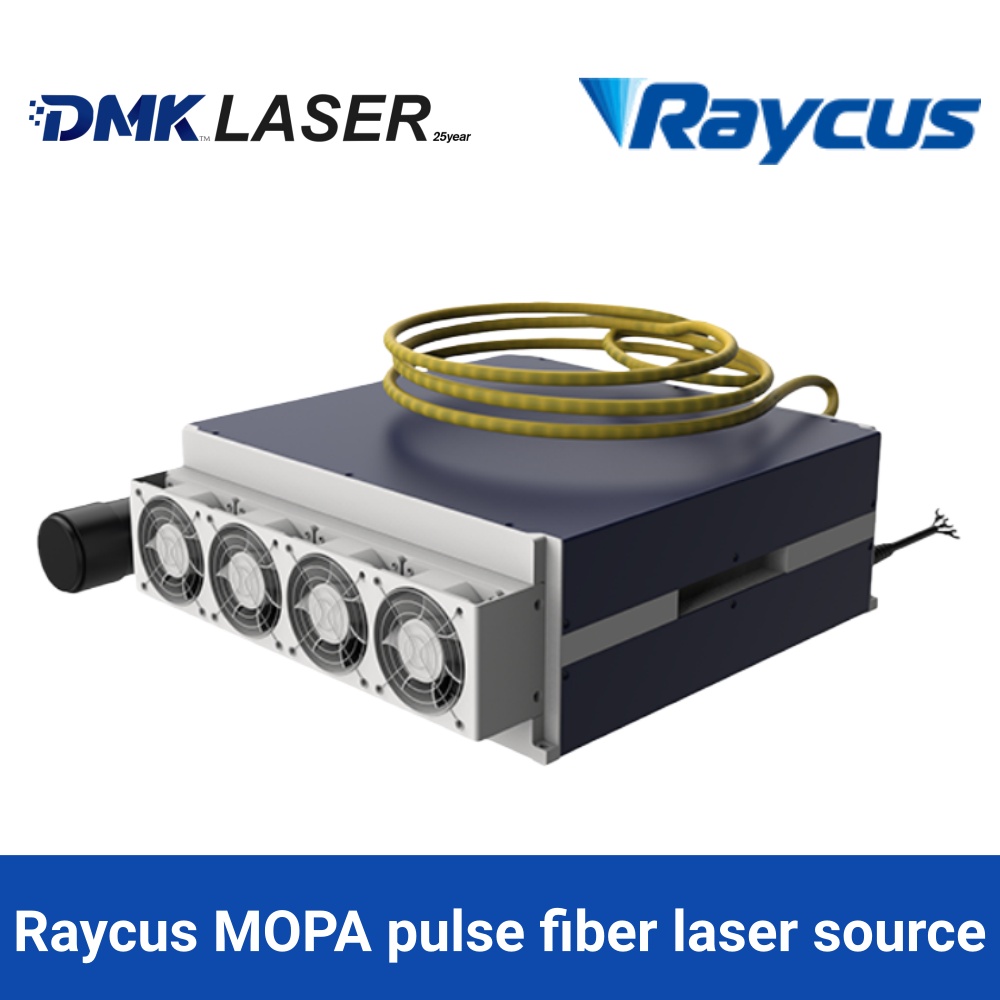 Raycus Original MOPA Puls-Fase – Fiber Laser Source 20W Bewertung und Preis