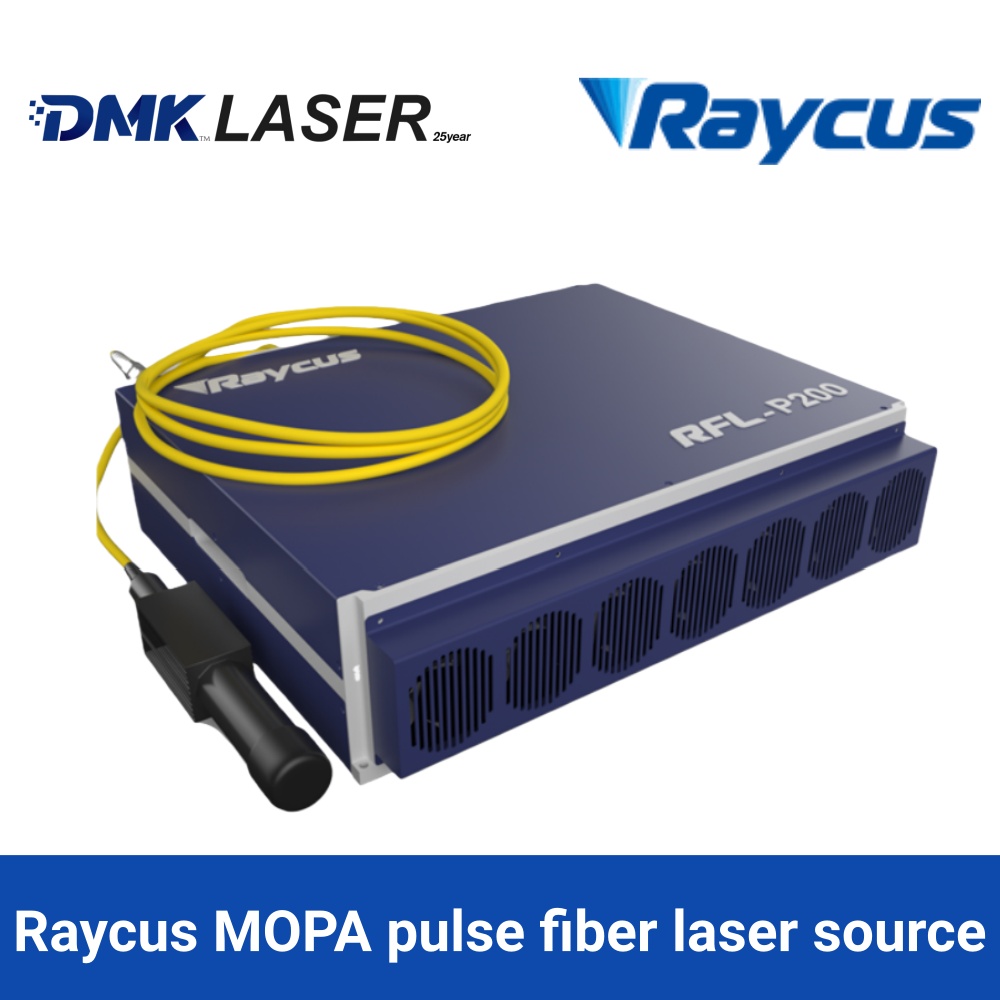 Raycus Original MOPA Puls-Fase – Fiber Laser Source 20W Bewertung und Preis