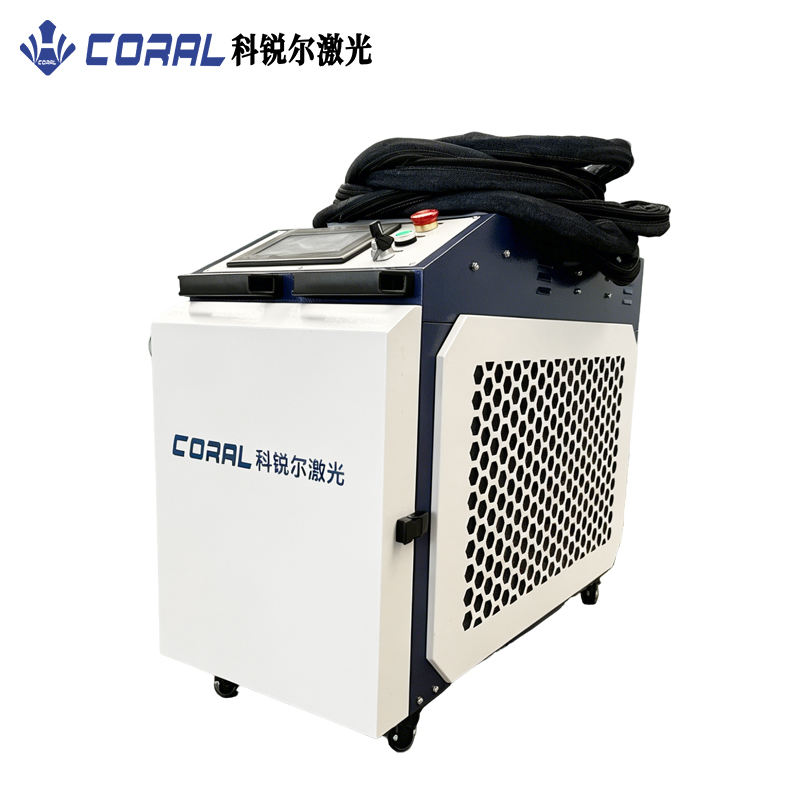Neuer Niedrigpreis 200W 300W 5 – Industrial Laser Rust Removal Machine Price Bewertung und Preis