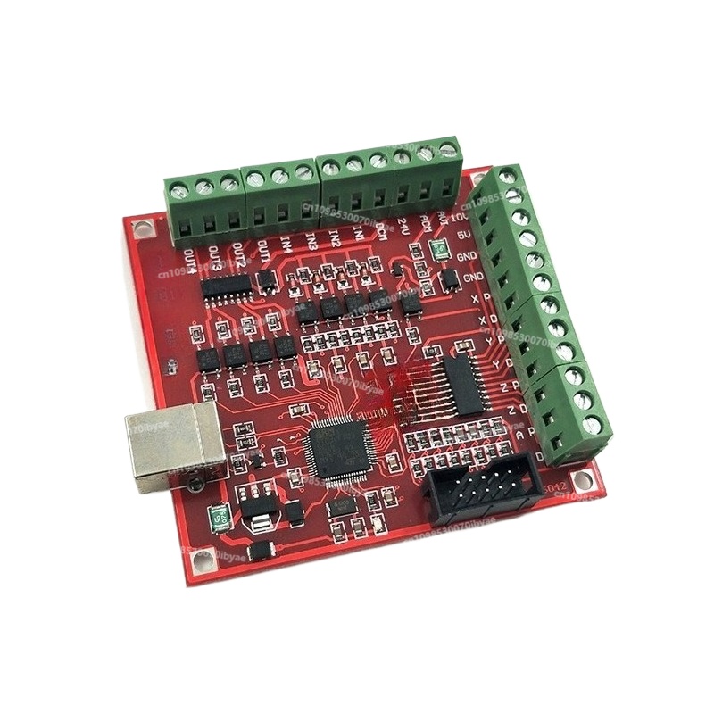 Für MACH3 100Khz Breakout Boar – Breakout Board Mach3 Bewertung und Preis