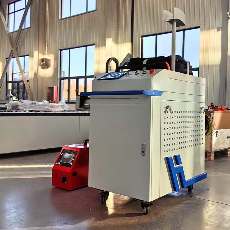3000W Tragbare Faserlaser-Schw – Industrial Laser Manufacturers Bewertung und Preis