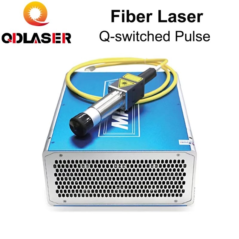 Max. 20 W 30 W 50 W Q-Switched – Fiber Laser Source 20W Bewertung und Preis