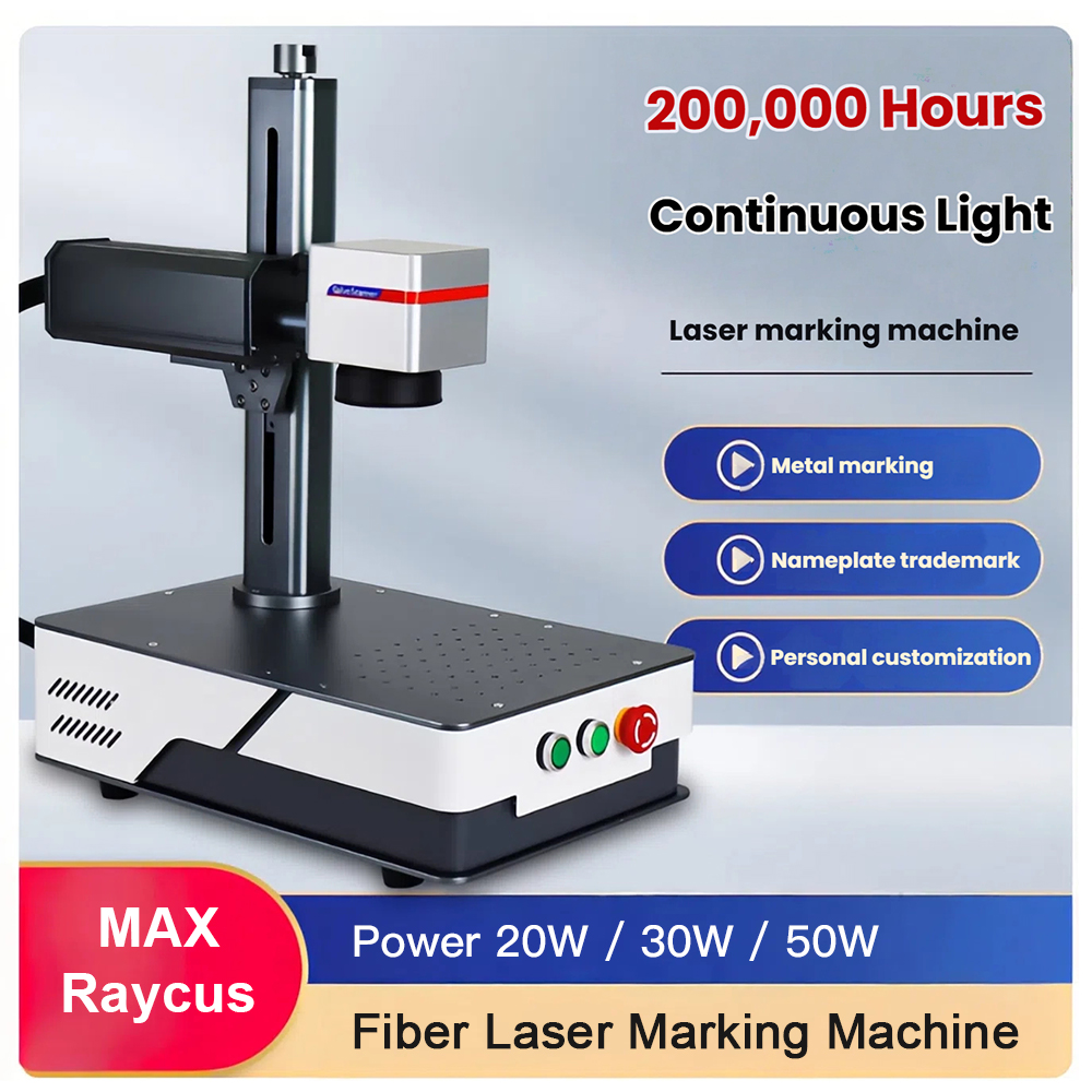 WaveTopSign 20 W 30 W Faserlas – Fiber Laser Source 20W Bewertung und Preis