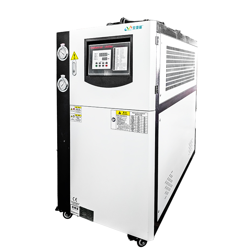 Neue 10P & 12P Mini-Industrie- – Laser Chiller Water Cooler Bewertung und Preis