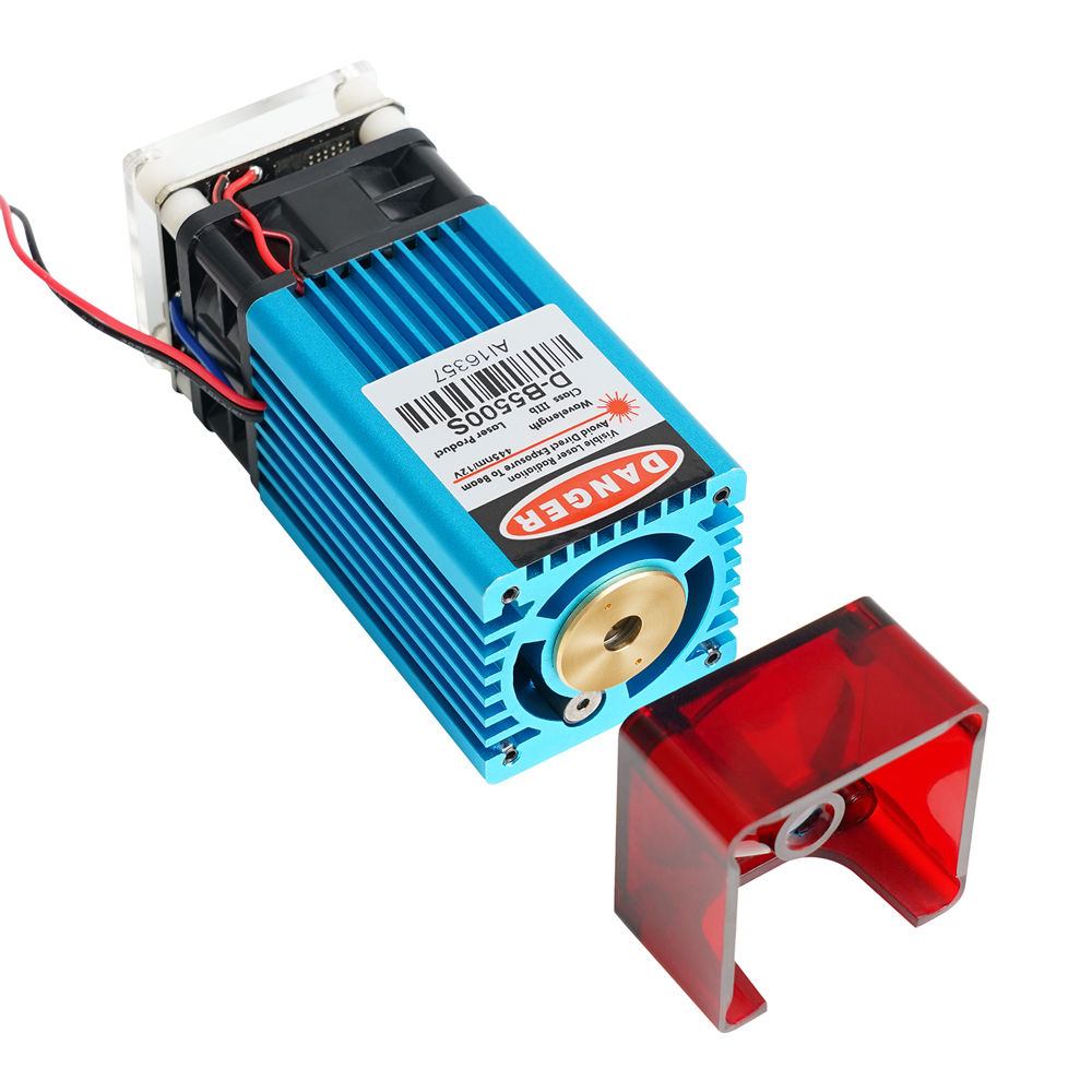 Twotrees 80W Laser Kopf Für Gr – Metal Laser Cutter Head Bewertung und Preis