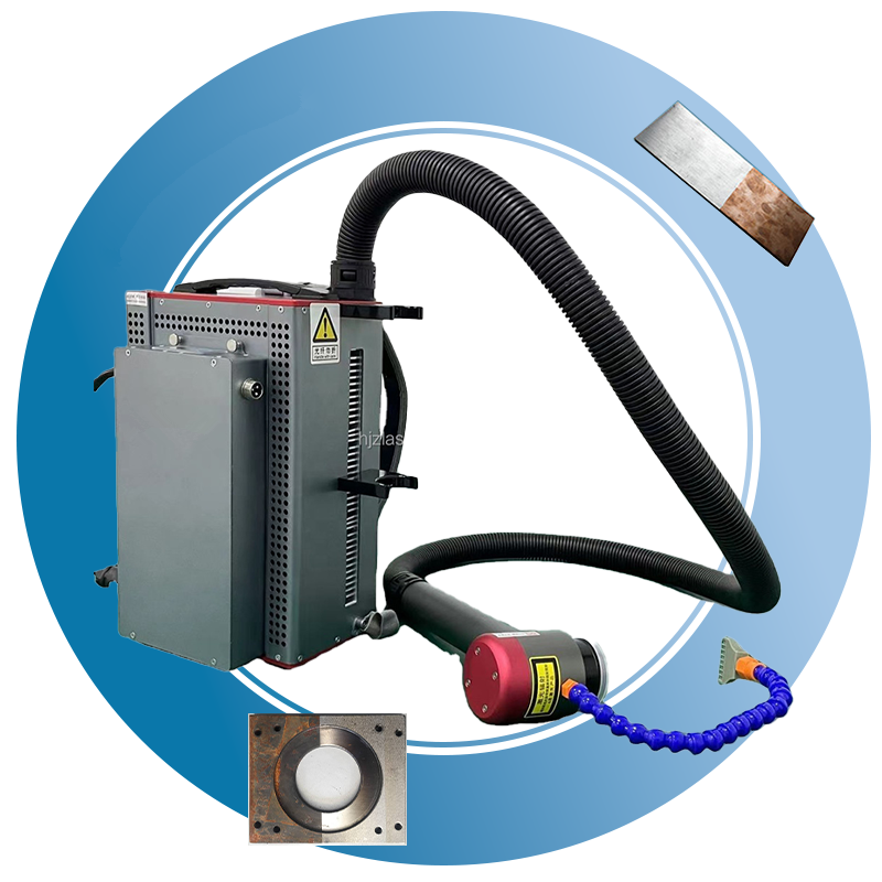 Rucksack Tragbare Art Handheld – Industrial Laser Rust Removal Machine Price Bewertung und Preis
