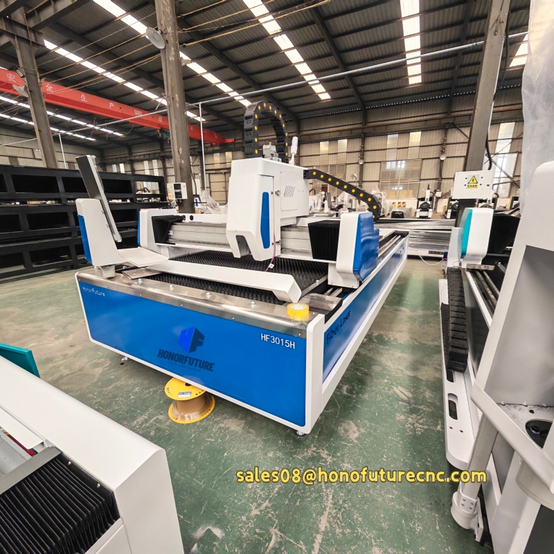 Faserlaserschneider HF3015H 60 – Metal Laser Cutter Head Bewertung und Preis