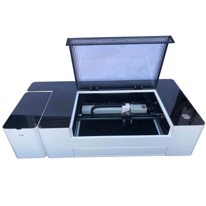 Neuer 3D-Drucker Desktop CO2-S – Acrylic Cutting Machine Bewertung und Preis
