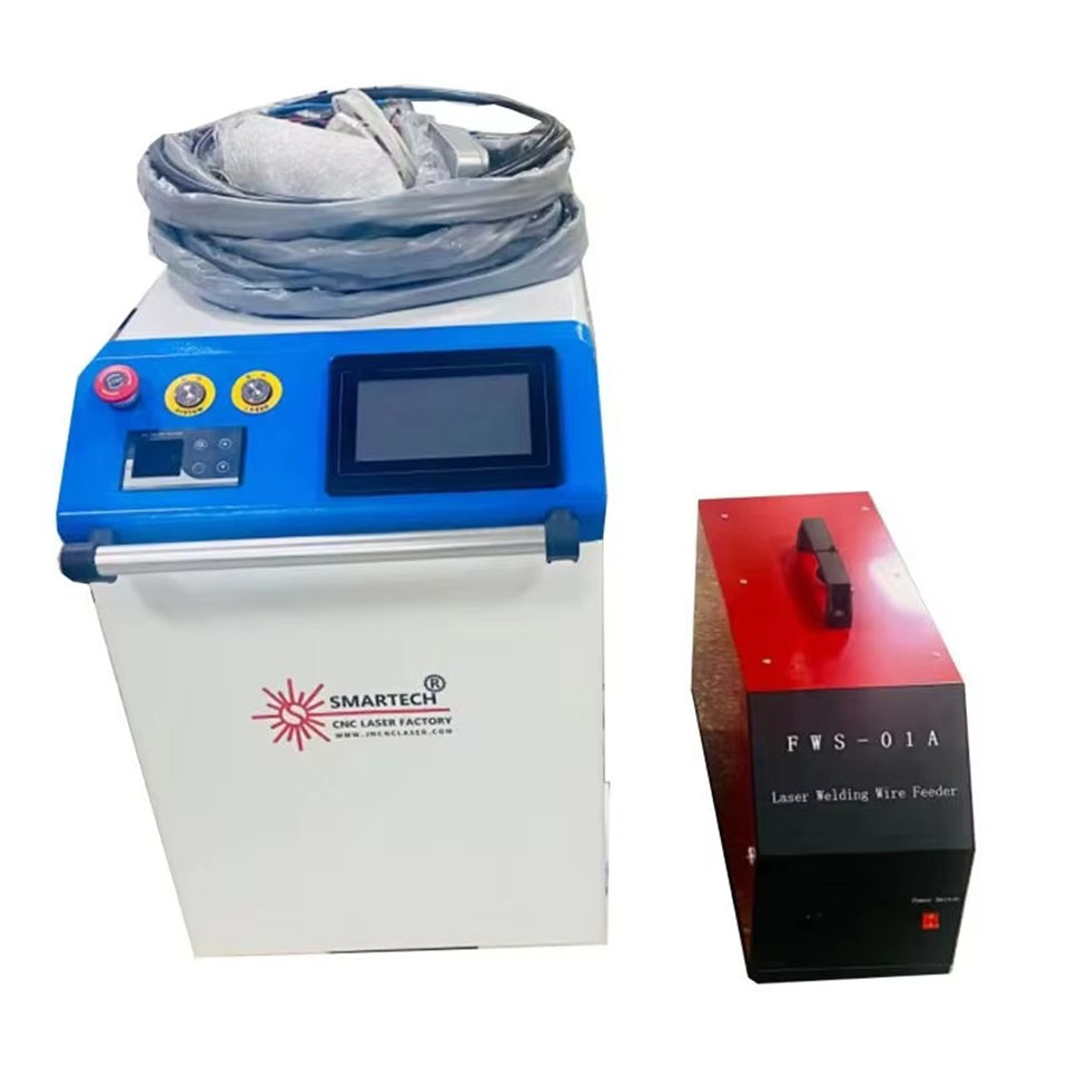 3-in-1 Handgehaltene Laserschw – Industrial Laser Manufacturers Bewertung und Preis