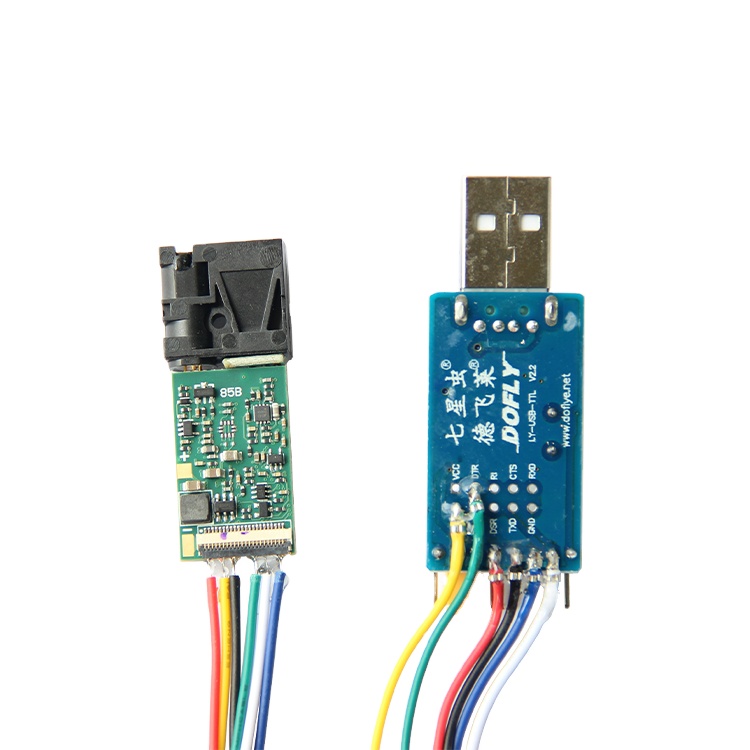 10m Laser-Entfernungsmessmodul – Industrial Laser Distance Sensor Bewertung und Preis
