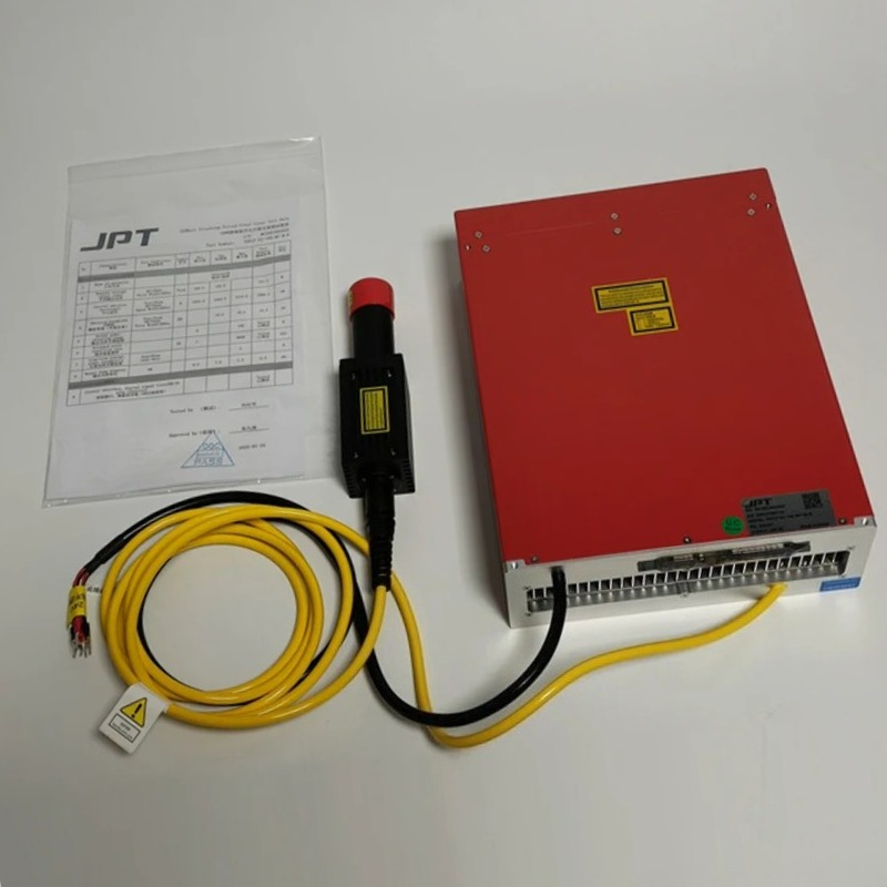 Original 20W 30W 60W 100W JPT  – Fiber Laser Source 20W Bewertung und Preis
