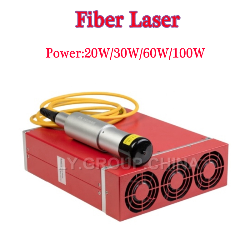 Original 20W 30W 60W 100W JPT  – Fiber Laser Source 20W Bewertung und Preis
