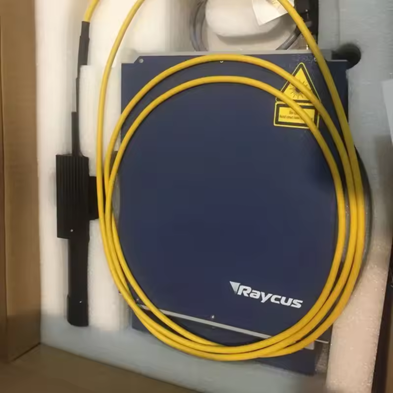 Günstiger Original Raycus 20W  – Fiber Laser Source 20W Bewertung und Preis