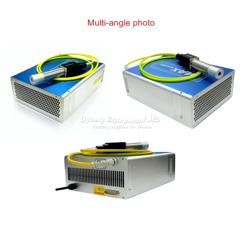 Original MAX Brand 20W 30W 50W – Fiber Laser Source 20W Bewertung und Preis