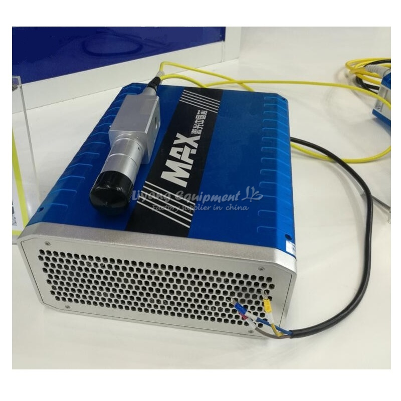 Original MAX Brand 20W 30W 50W – Fiber Laser Source 20W Bewertung und Preis