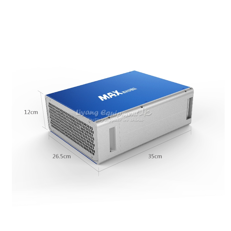 Original MAX Brand 20W 30W 50W – Fiber Laser Source 20W Bewertung und Preis