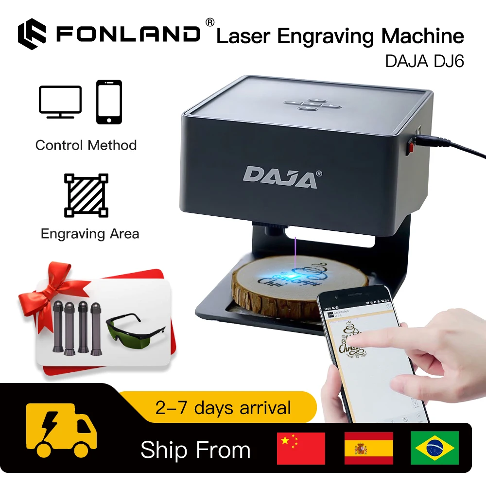 DAJA Lasergravierer CNC DIY DJ – Industrial Laser Cutting Bewertung und Preis
