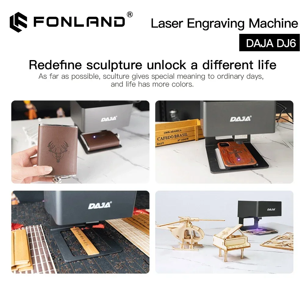 DAJA Lasergravierer CNC DIY DJ – Industrial Laser Cutting Bewertung und Preis