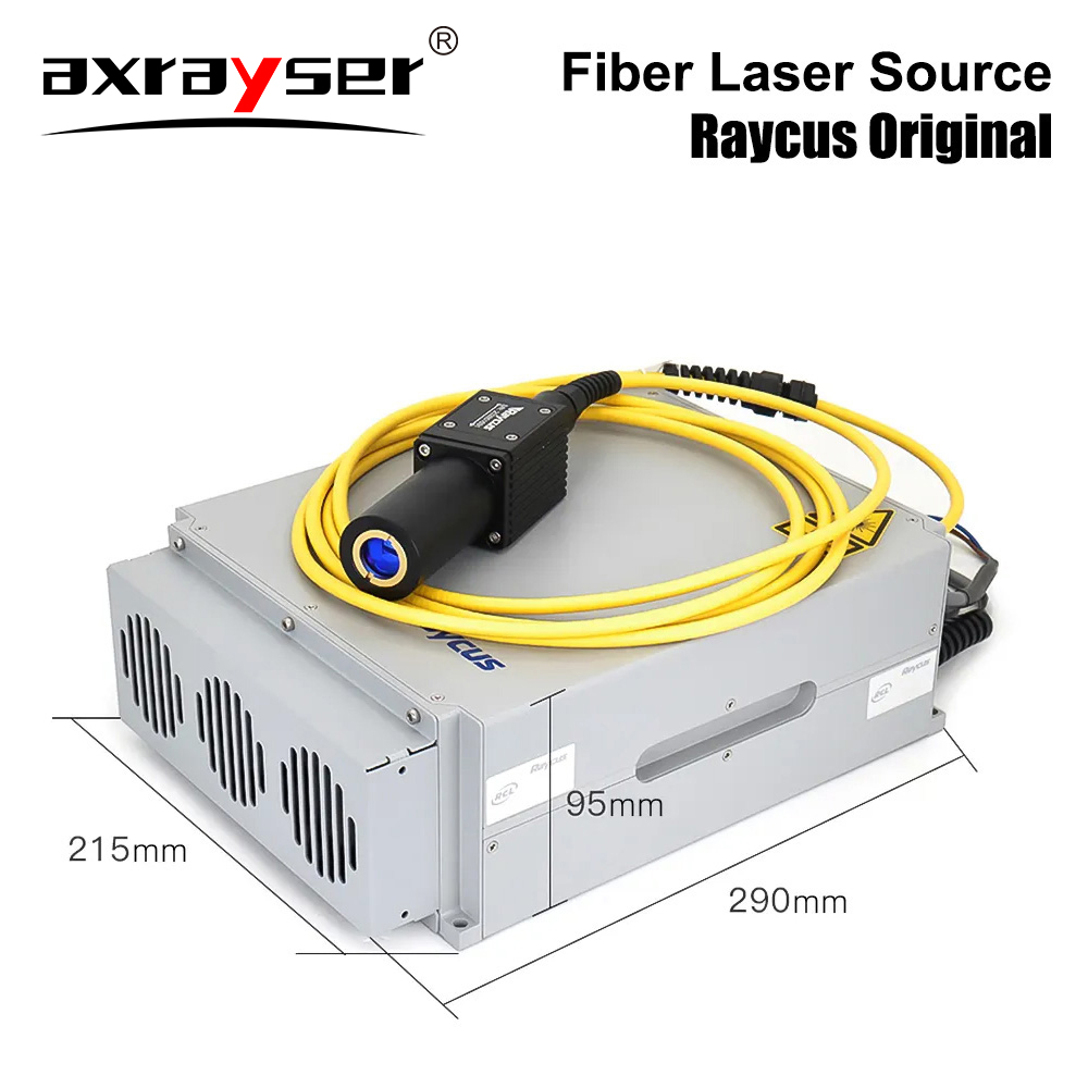 Raycus Original Faserlaserquel – Fiber Laser Source 20W Bewertung und Preis