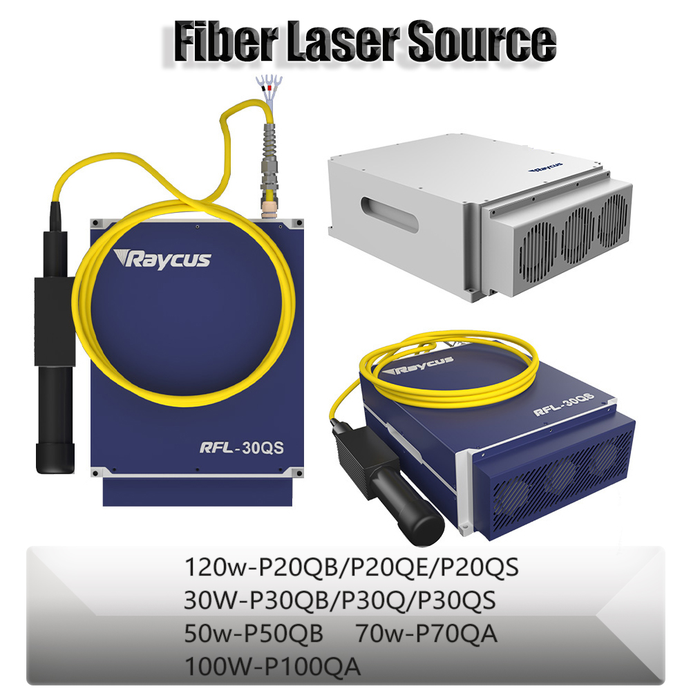 Raycus Original Faserlaserquel – Fiber Laser Source 20W Bewertung und Preis