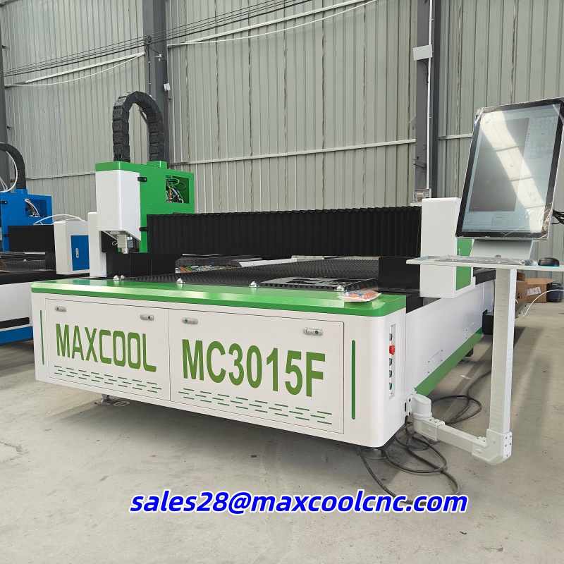 Hochgeschwindigkeits-Faserlase – Metal Laser Cutter Head Bewertung und Preis