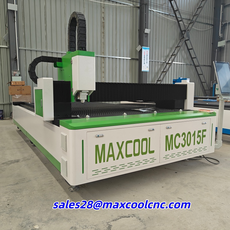 Hochgeschwindigkeits-Faserlase – Metal Laser Cutter Head Bewertung und Preis