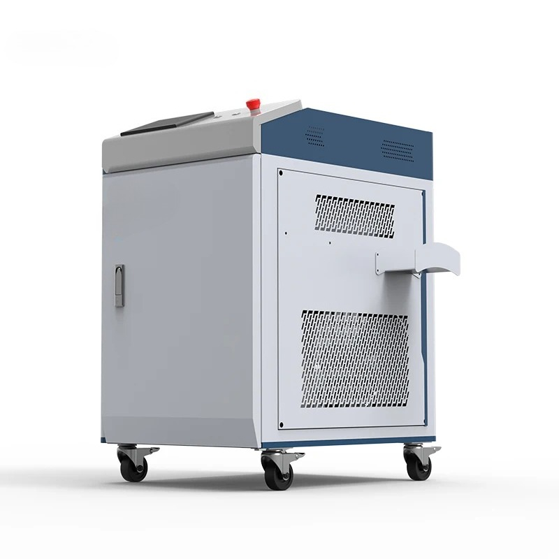 Neuer Industrieller Laserreini – Industrial Laser Rust Removal Machine Price Bewertung und Preis