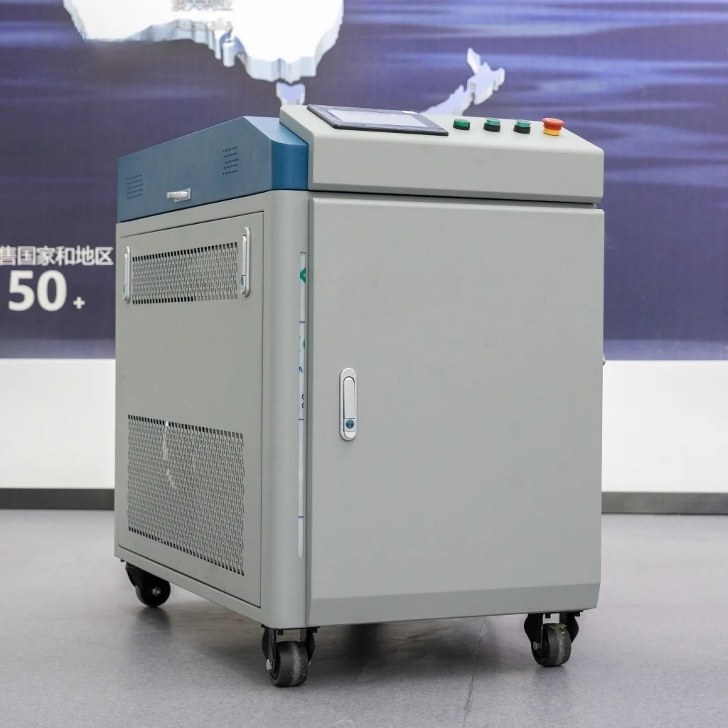 Neuer Industrieller Laserreini – Industrial Laser Rust Removal Machine Price Bewertung und Preis