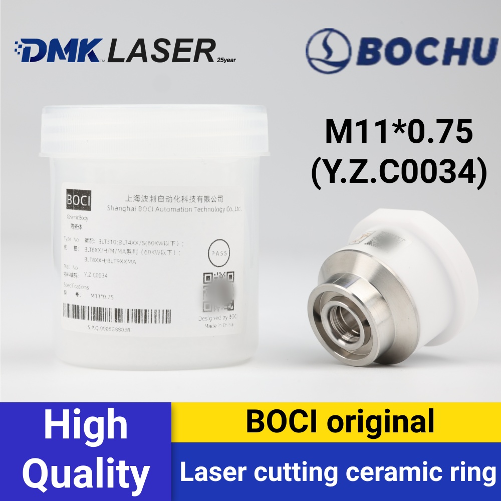 BOCI BOCHU Original Laserschne – Metal Laser Cutter Head Bewertung und Preis