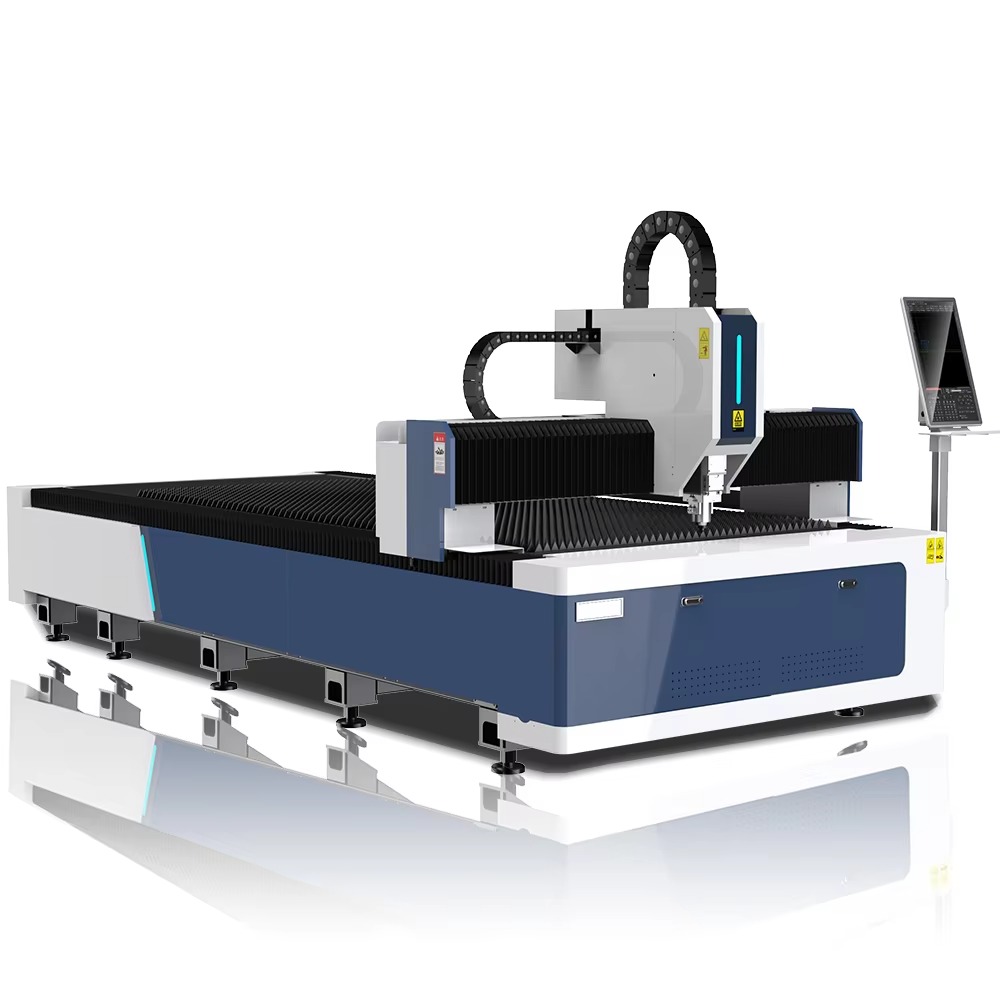 Industrielle 3000W CNC-Faserla – Metal Laser Cutter Head Bewertung und Preis